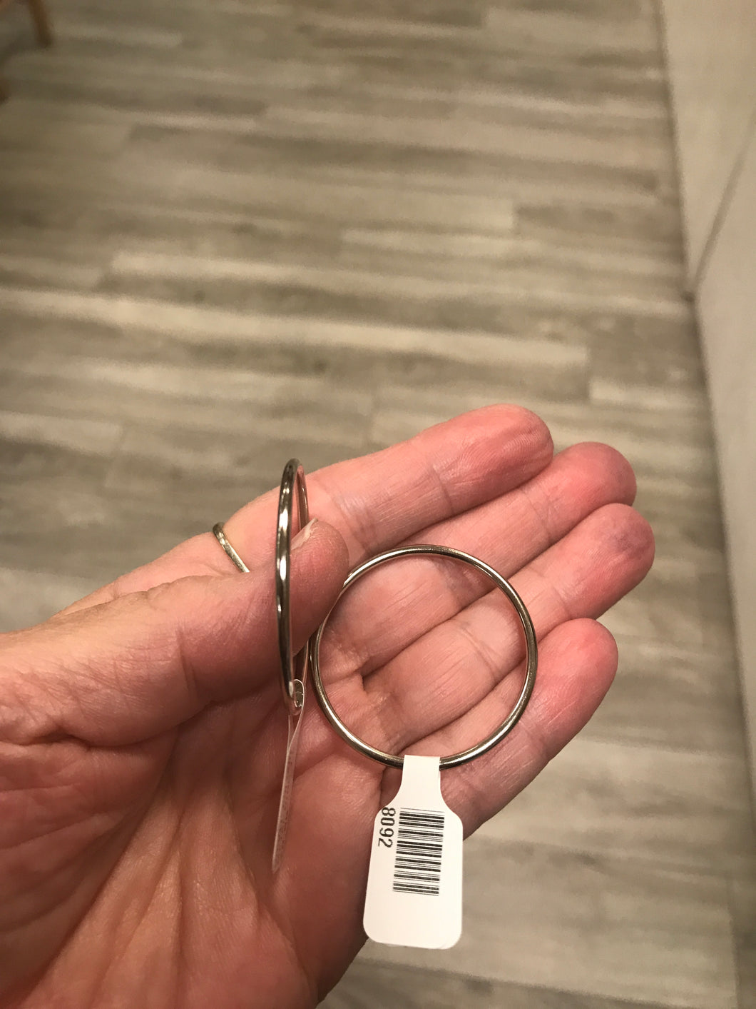 METAL RING 1.5