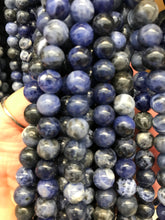 Load image into Gallery viewer, Sodalite Round

