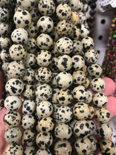 Load image into Gallery viewer, Dalmation Jasper Round
