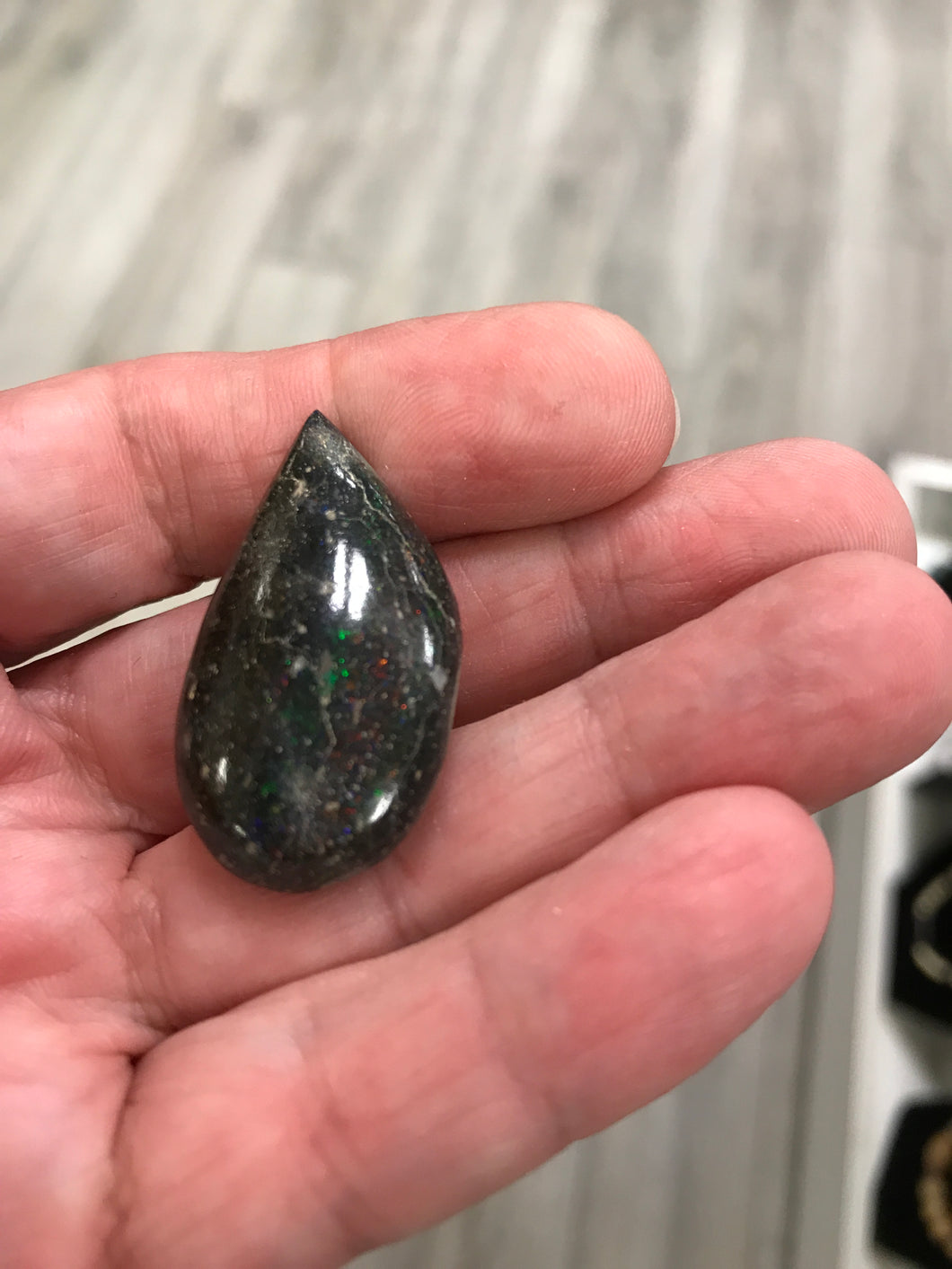 HONDURAN OPAL CABOCHON