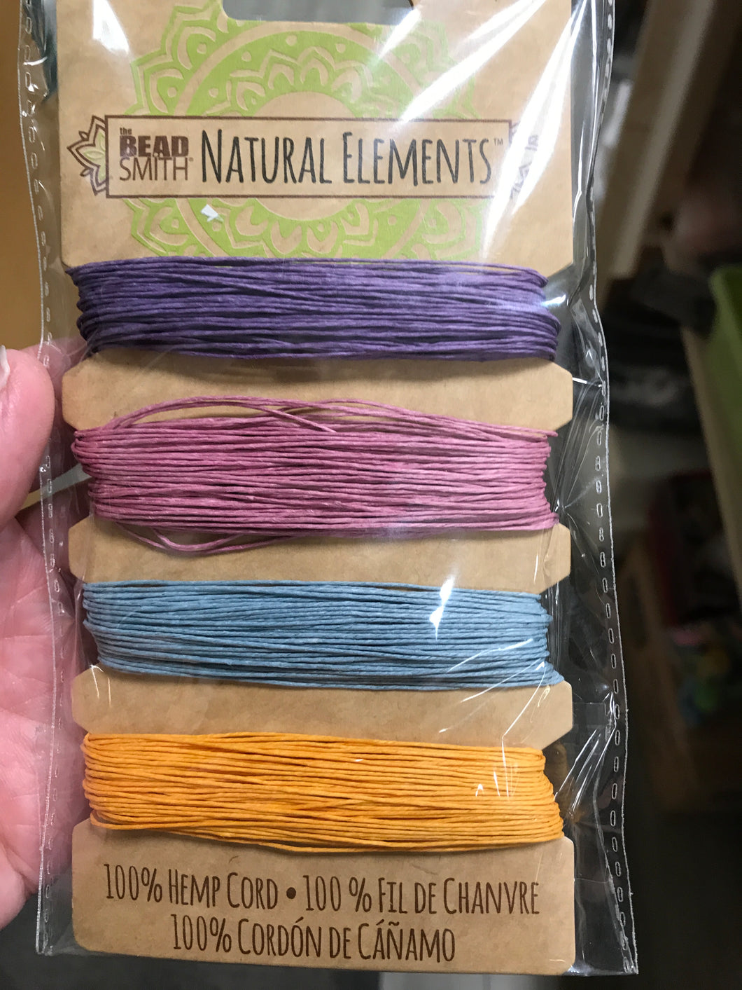 HEMP MULTI 10LB 4X40'