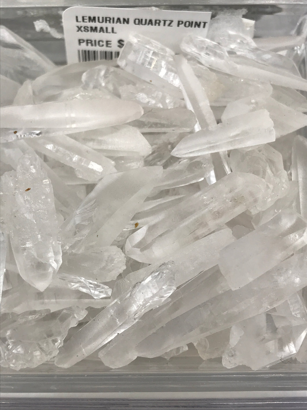 LEMURIAN QUARTZ POINT