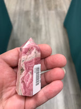 Load image into Gallery viewer, RHODOCHROSITE POINT
