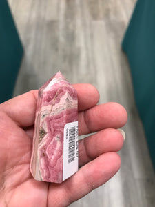 RHODOCHROSITE POINT