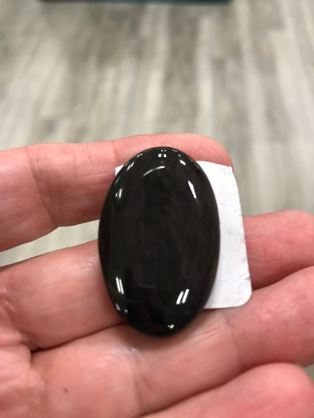 RAINBOW OBSIDIAN CABOCHON