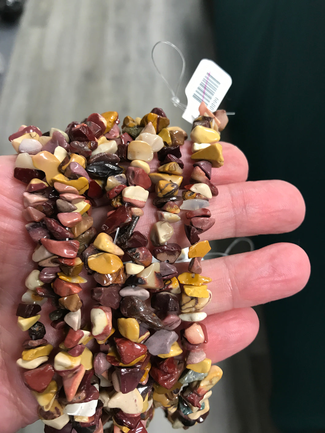 MOOKAITE CHIPS