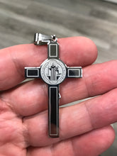 Load image into Gallery viewer, 304 STAINLESS CRUCIFIX
