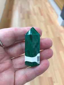 MALACHITE POINT