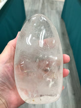 Load image into Gallery viewer, CLEAR QUARTZ FREEFORM
