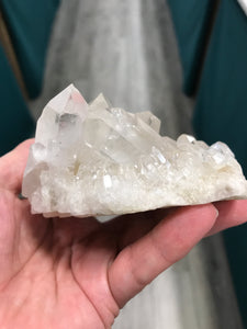 CRYSTAL CLUSTER