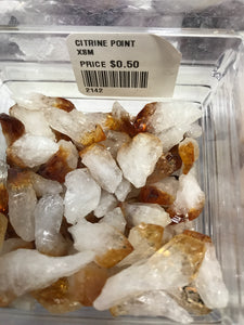 CITRINE POINT XSM