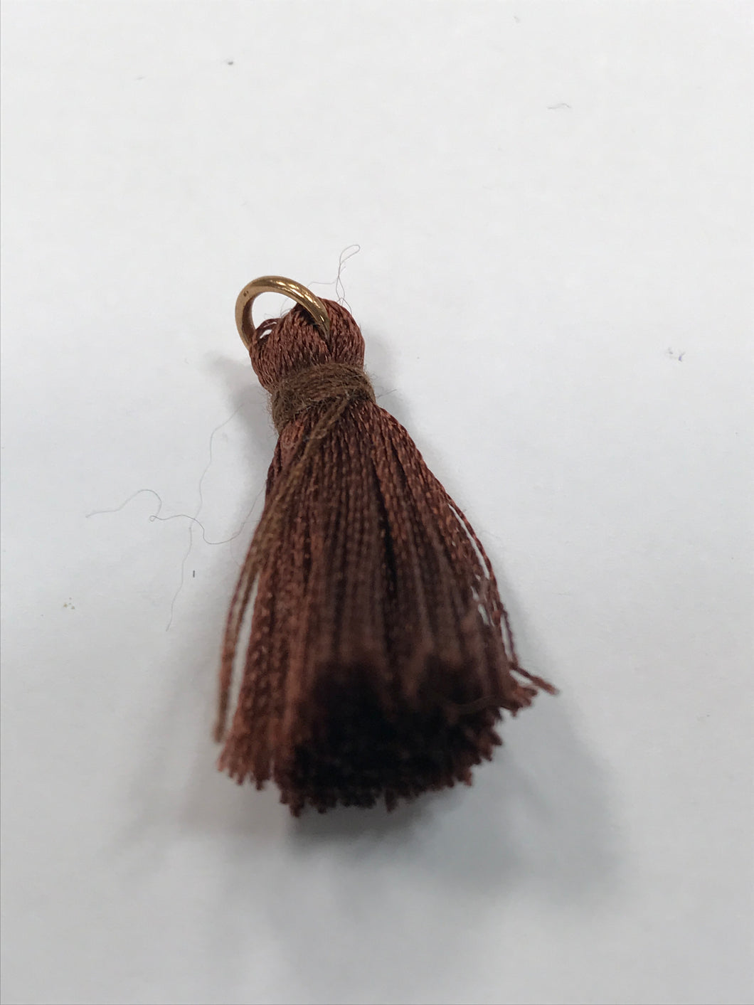 NYLON TASSEL BROWN