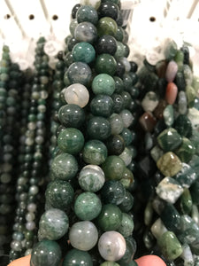 MOSS AGATE