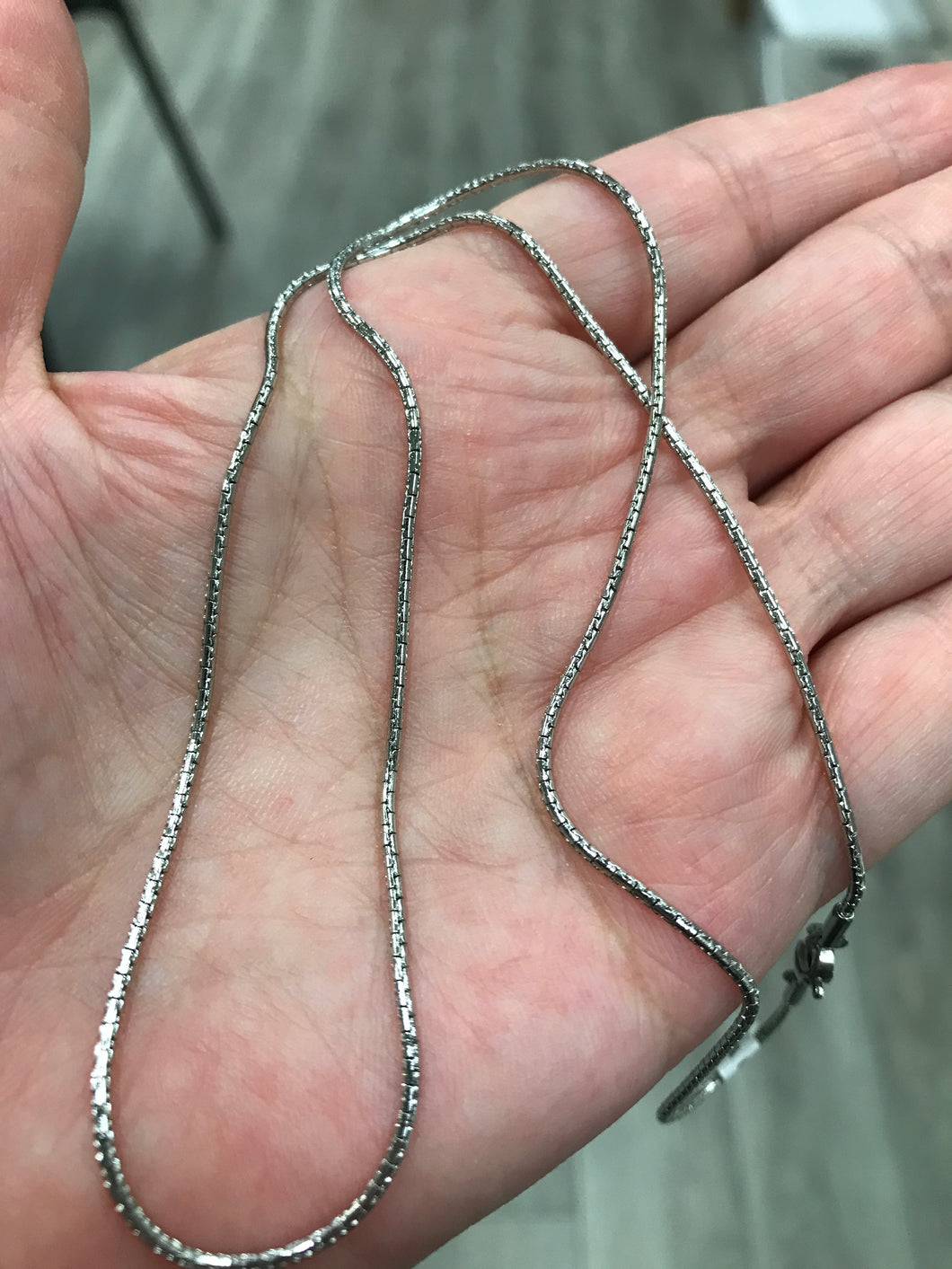 304 STAINLESS COREANA CHAIN