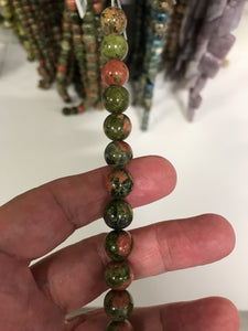 UNAKITE 10MM
