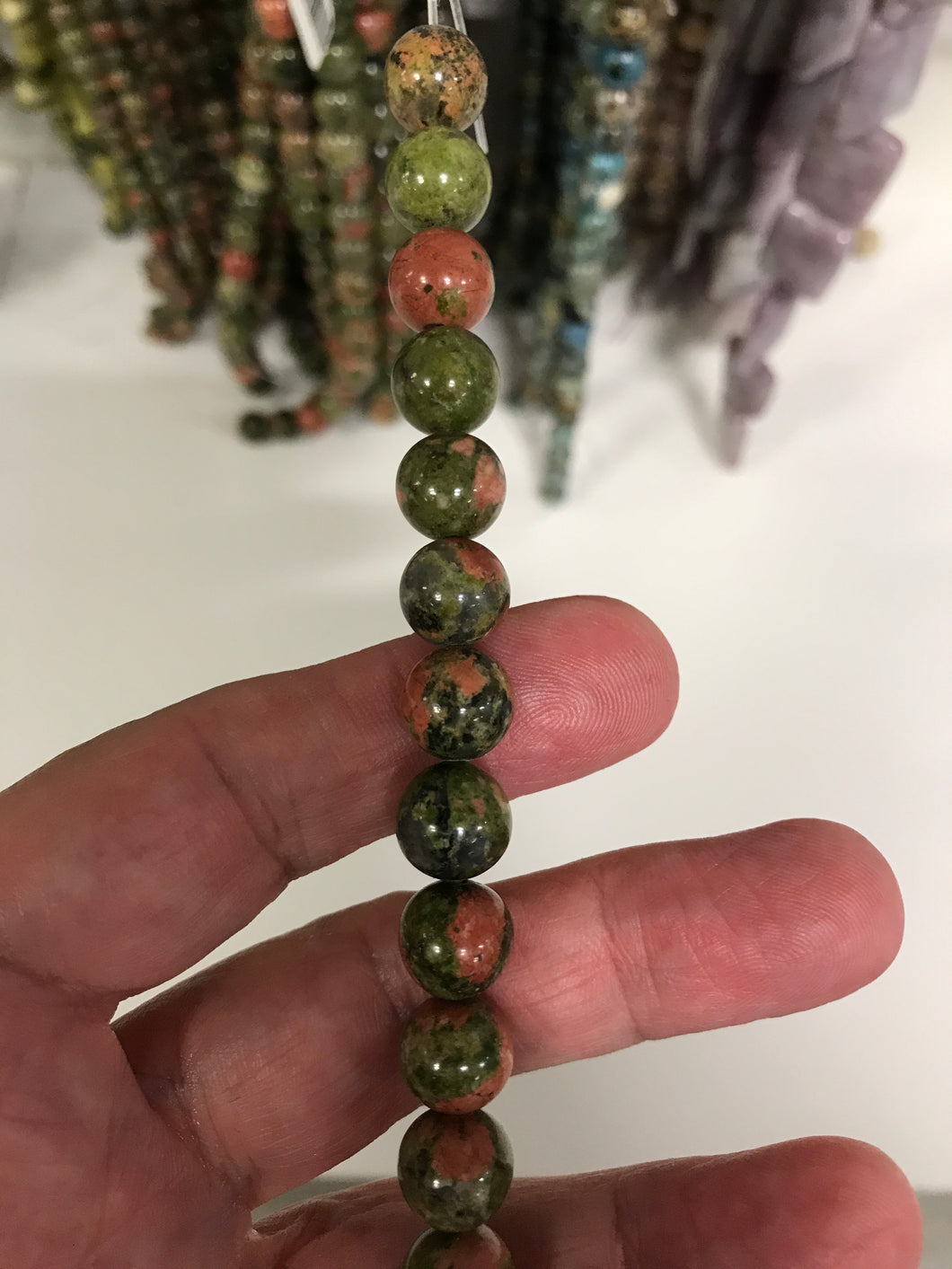 UNAKITE 10MM