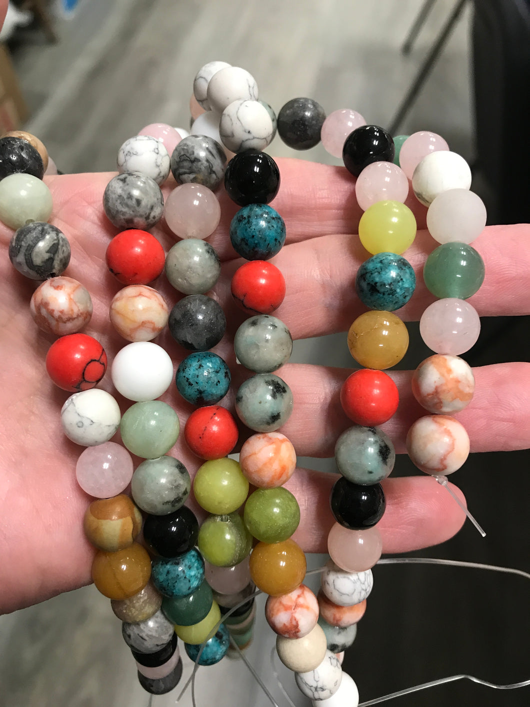 GEMSTONE 10MM