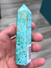 Load image into Gallery viewer, TURQUOISE POINT

