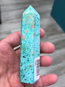 TURQUOISE POINT