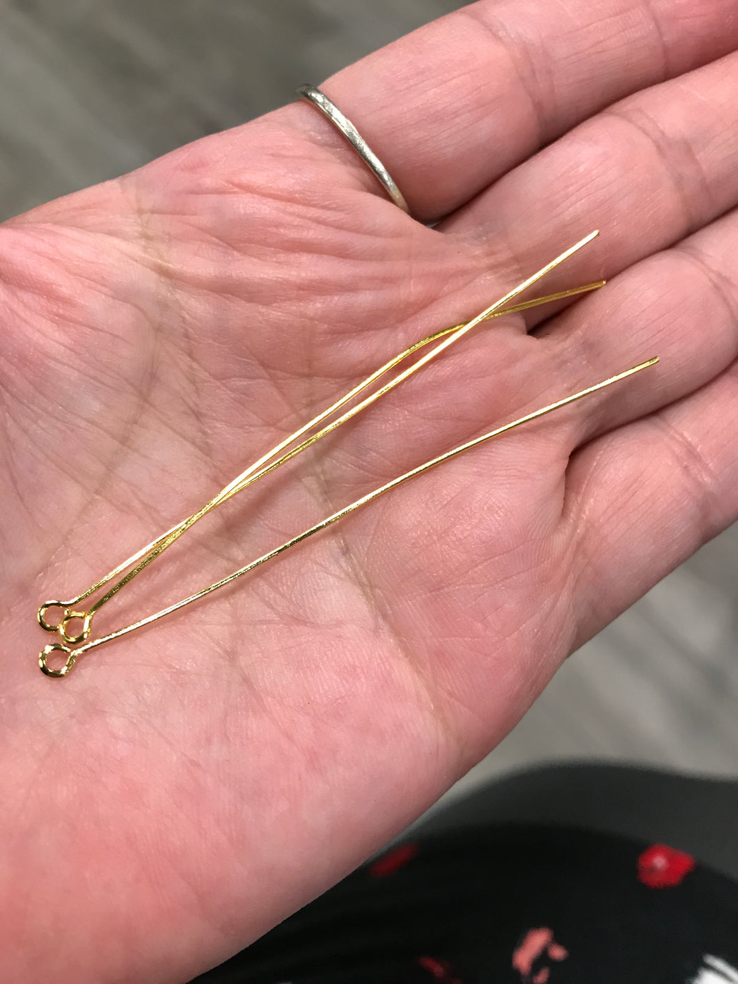 IRON EYE PIN