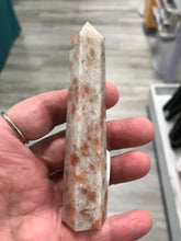 Load image into Gallery viewer, PEACH MOONSTONE POINT
