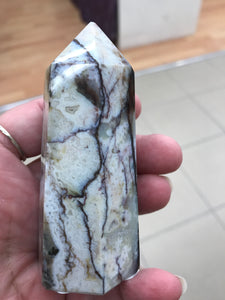 TURKEY AGATE POINT