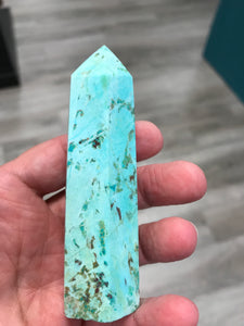 TURQUOISE POINT