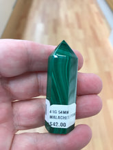 Load image into Gallery viewer, MALACHITE POINT
