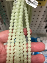 Load image into Gallery viewer, ACRYLIC GLOW IN THE DARK BEADS
