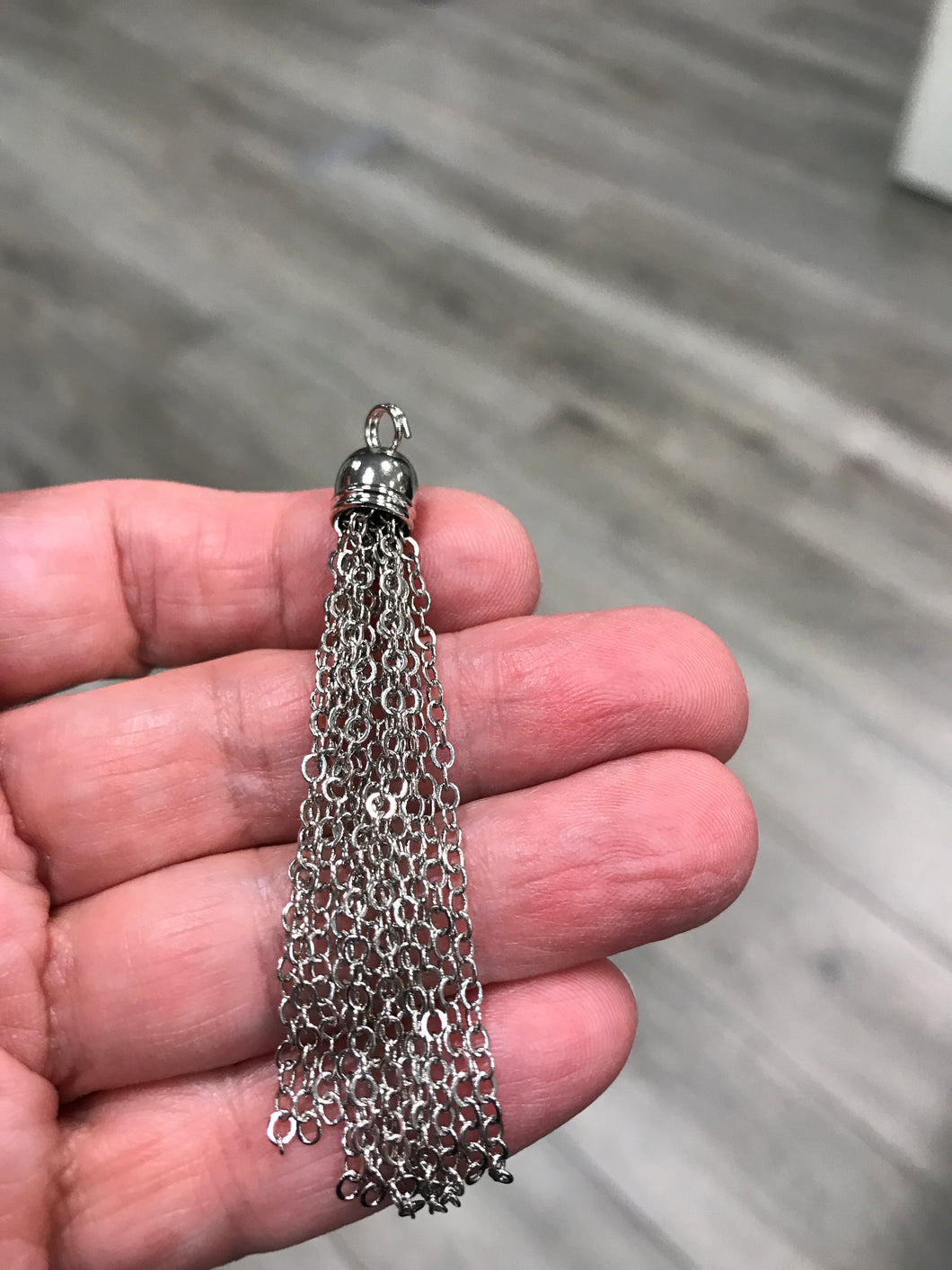 CHAIN TASSEL