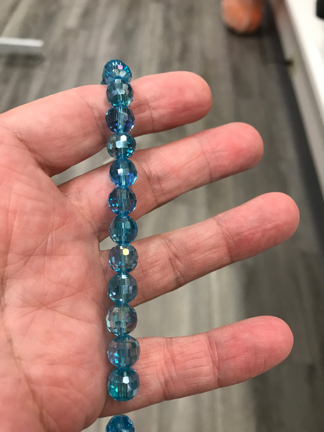 ORI CRYSTAL RICH CUT