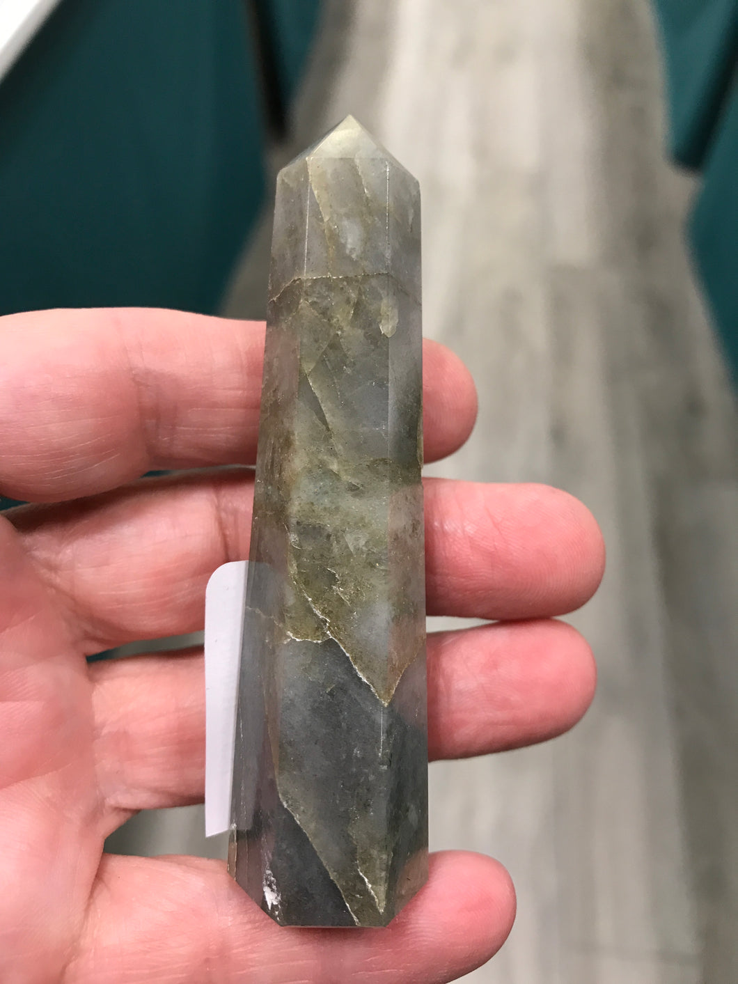 LABRADORITE POINT