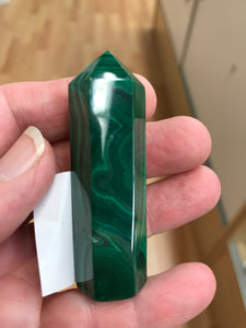 MALACHITE POINT