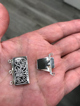 Load image into Gallery viewer, MULTI-STRAND BOX CLASP
