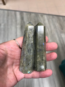 LABRADORITE POINT