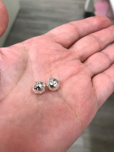 IRON FILIGREE BEAD