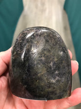 Load image into Gallery viewer, IOLITE WATER SAPPHIRE
