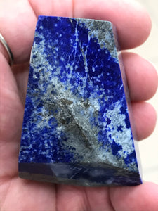 LAPIS LAZULI FREEFORM