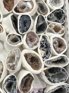AGATE DRUZY ROUGH