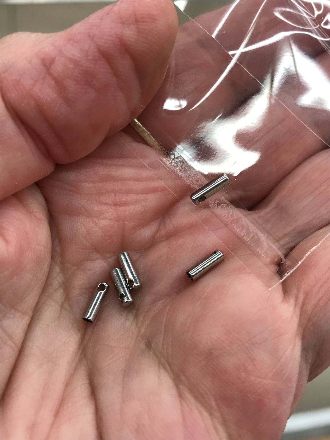 304 STAINLESS CORD END