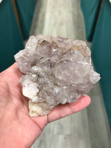 SPIRIT QUARTZ CLUSTER