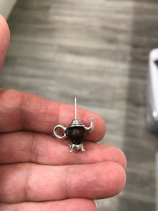 FLAGON BEAD CAP