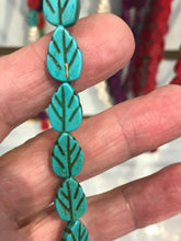 Load image into Gallery viewer, SYN. TURQUOISE LEAF
