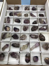 Load image into Gallery viewer, SMOKY AMETHYST SCEPTRE
