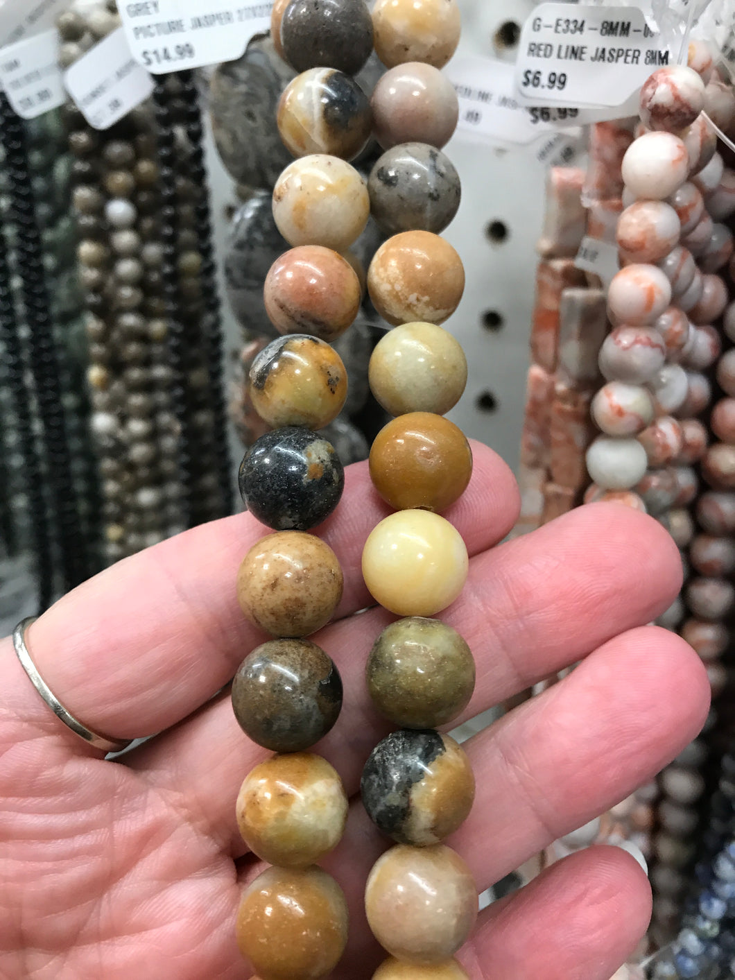 JASPER 12MM