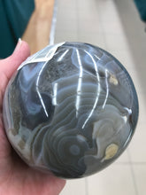 Load image into Gallery viewer, AGATE SPHERE
