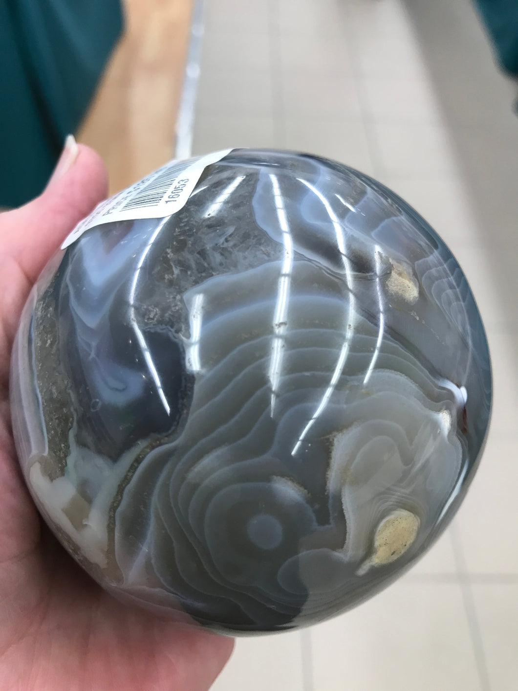 AGATE SPHERE