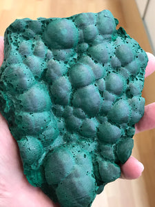 BOTROIDAL MALACHITE