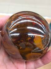 Load image into Gallery viewer, LUMINAR JASPER SPHERE
