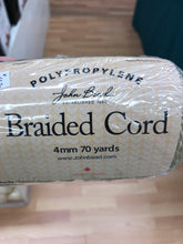 Load image into Gallery viewer, POLYPROPYLENE BRAIDED MACRAME CORD
